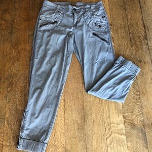 Anthropology Cargo Pants